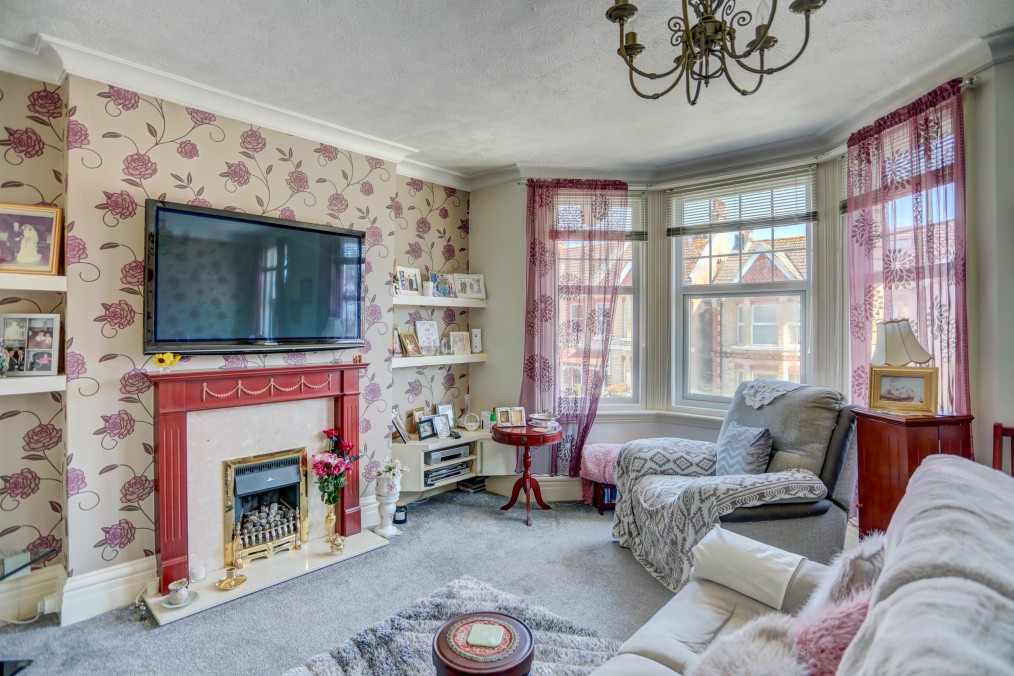 Worcester Villas, Hove, BN3