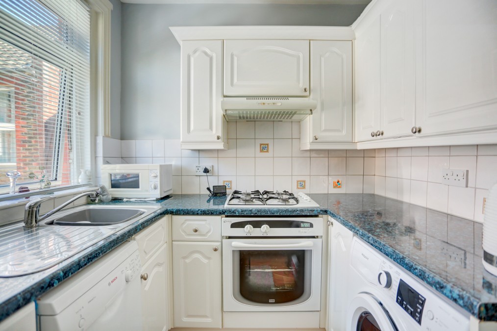 Worcester Villas, Hove, BN3