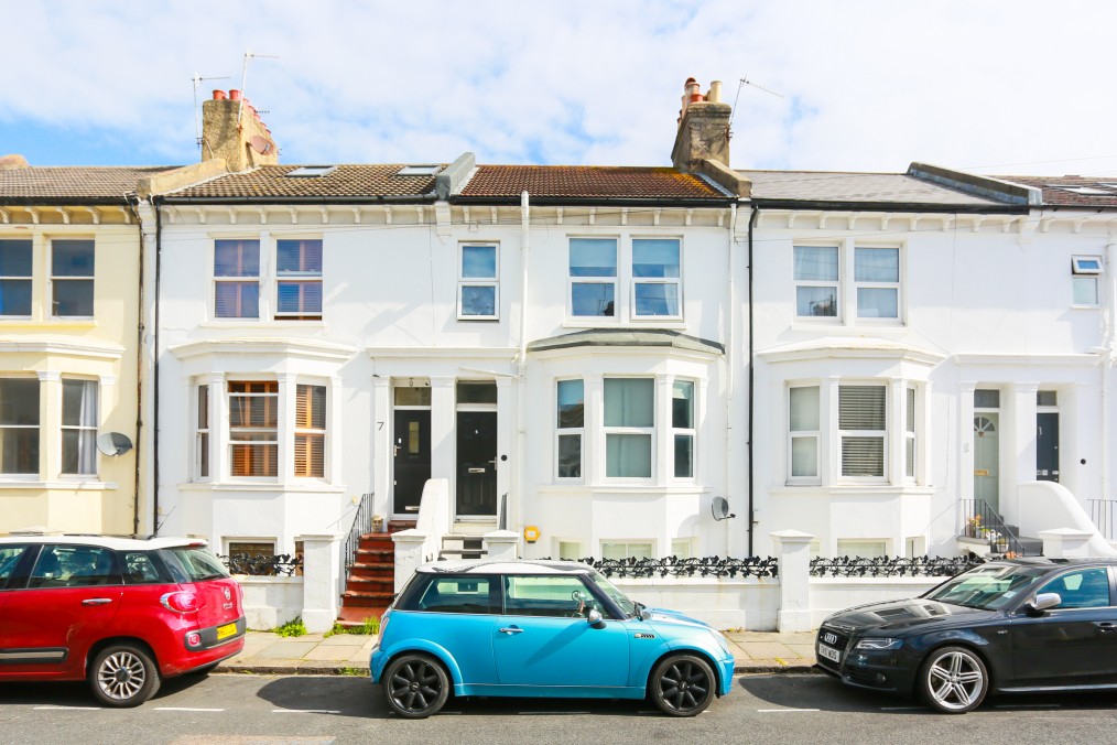 Goldstone Road, Hove, BN3