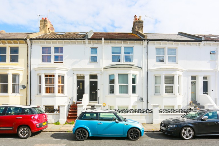 Goldstone Road, Hove, BN3
