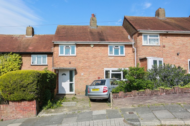 Treyford Close, Brighton, BN2
