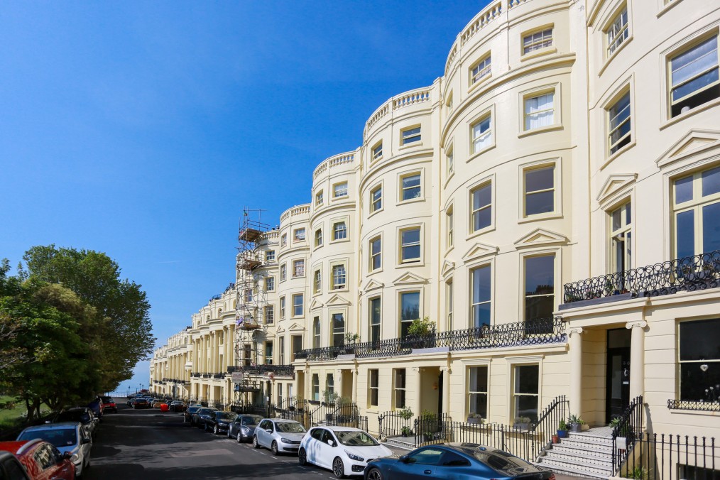 Brunswick Square, Hove, BN3