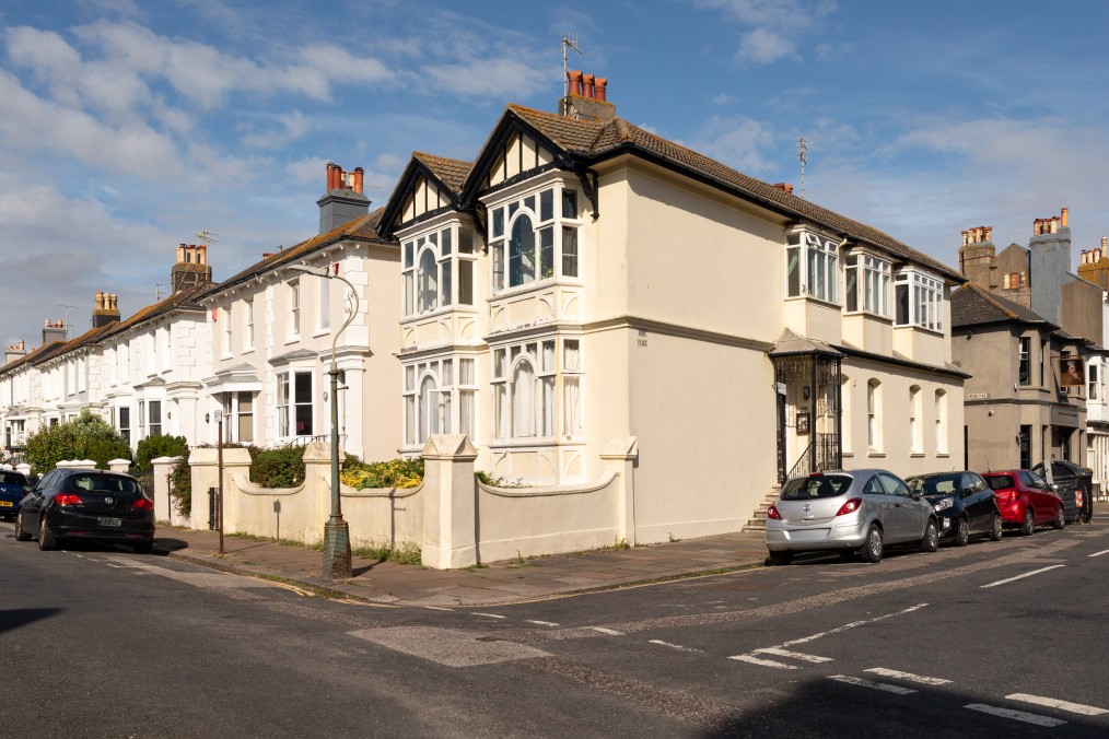 Osborne Villas, Hove, BN3