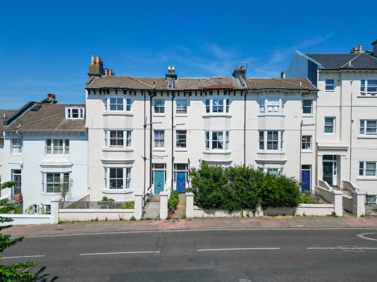 Buckingham Place, Brighton, Brighton, BN1
