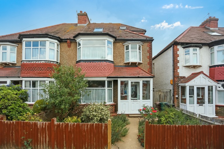 Rothbury Road, Hove, BN3