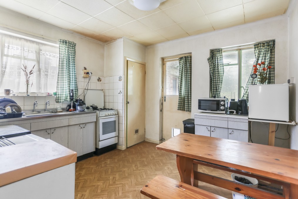 Netherfield Green, Brighton, BN2