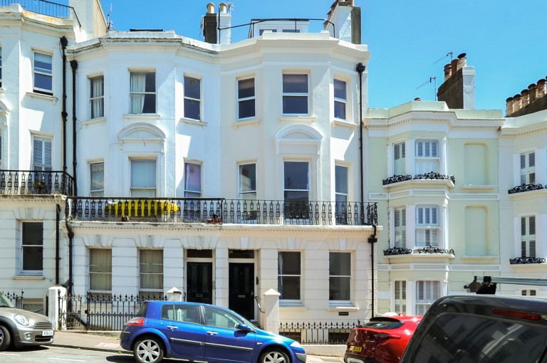 Norfolk Road, Brighton, BN1