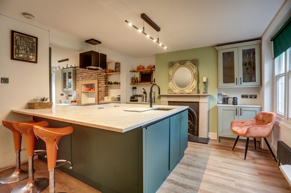 St Nicholas Road, Brighton, BN1