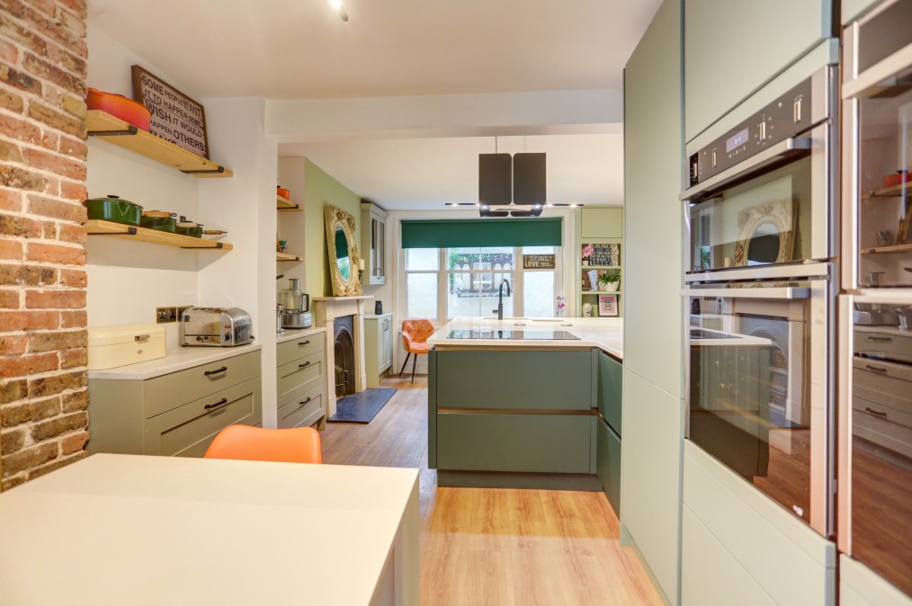 St Nicholas Road, Brighton, BN1