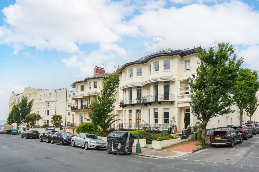 Lansdowne Place, Hove, East Sussex, BN3