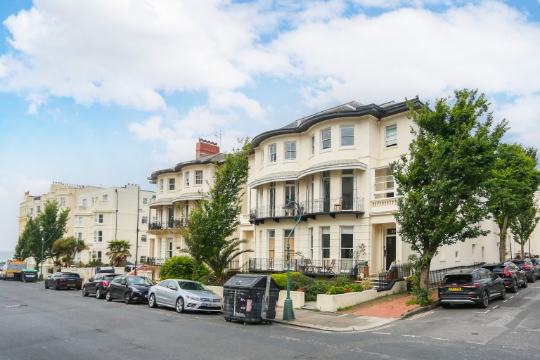 Lansdowne Place, Hove, East Sussex, BN3