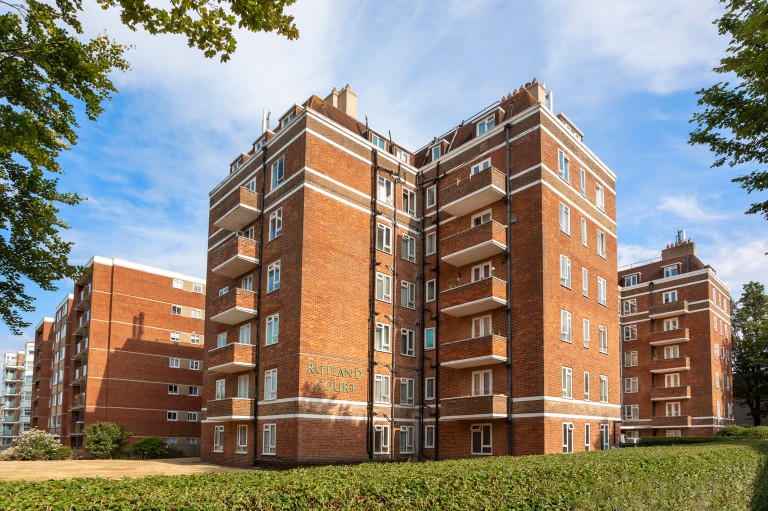 Rutland Court, Rutland Gardens, Hove, BN3