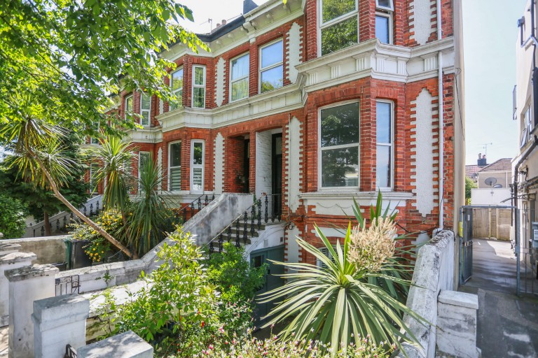 New Church Road, Hove, Hove, BN3