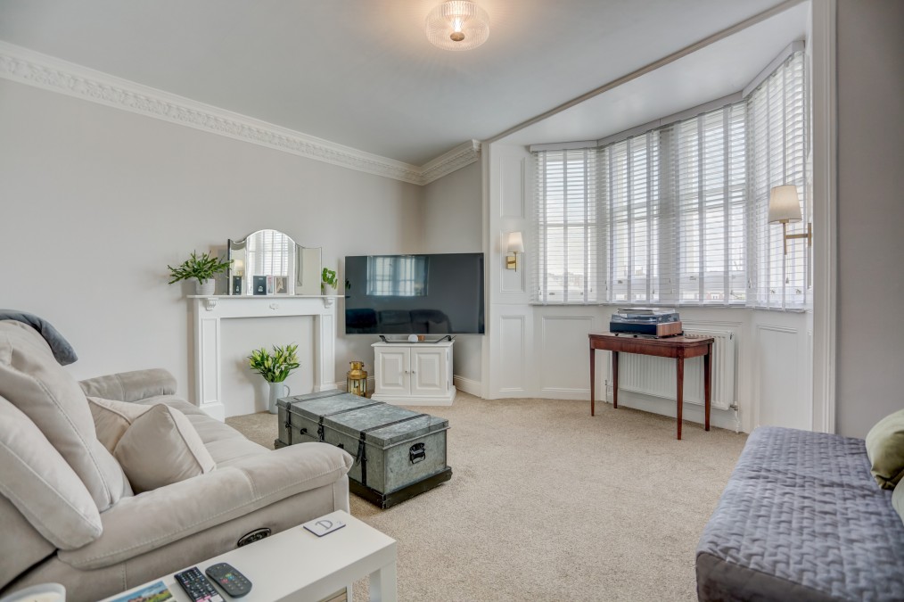 Osborne Mansions, St Catherines Terrace, Hove, BN3