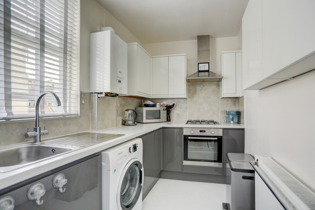 Osborne Mansions, St Catherines Terrace, Hove, BN3