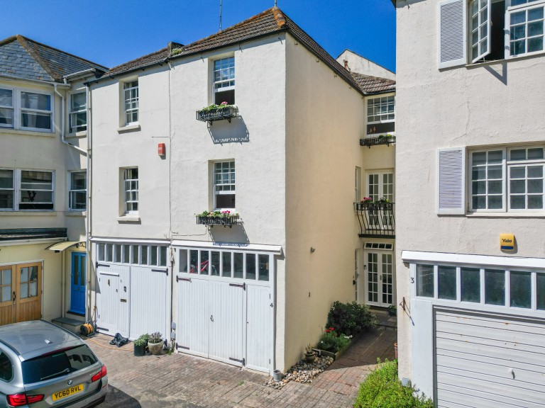 Brunswick Mews, Hove, East Sussex, BN3