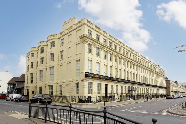 Brunswick Terrace, Hove, BN3