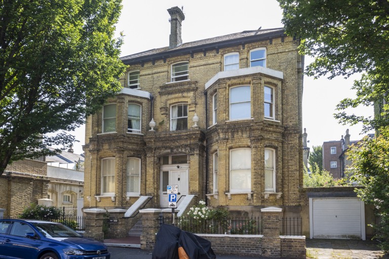 Second Avenue, Hove, East Sussex, BN3