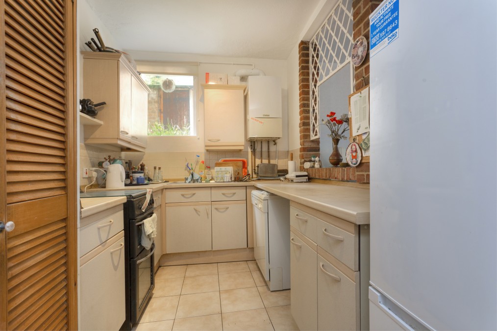 Second Avenue, Hove, East Sussex, BN3