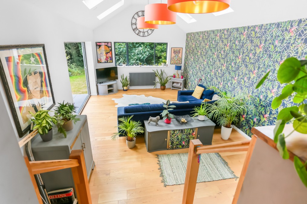 Nevill Avenue, Hove, BN3