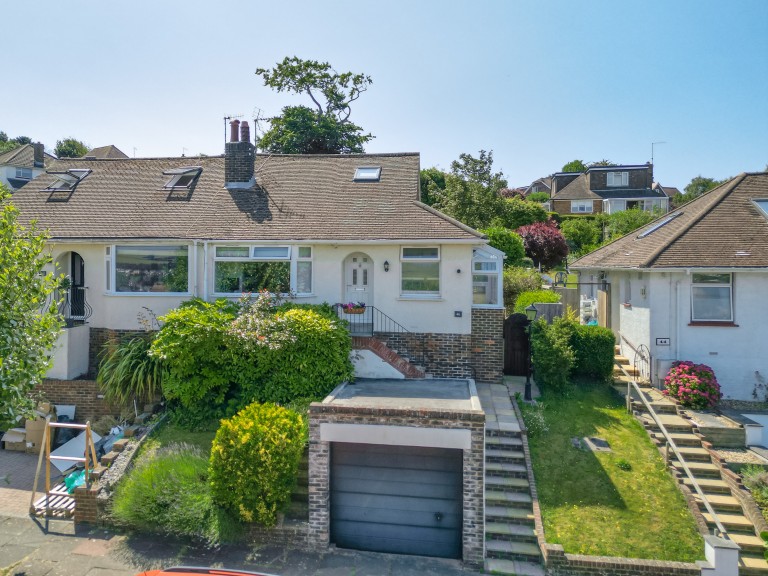 Woodbourne Avenue, Brighton, BN1
