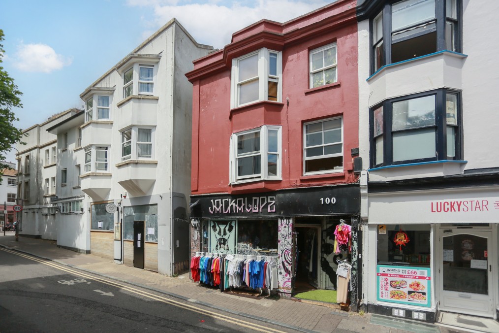 Trafalgar Street, Brighton, BN1
