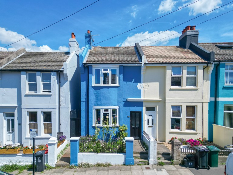 Freshfield Street, Brighton, BN2