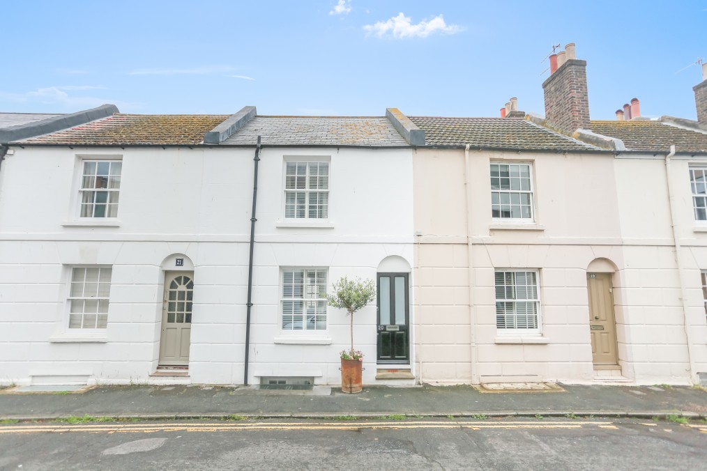 Foundry Street, Brighton, East Sussex, BN1