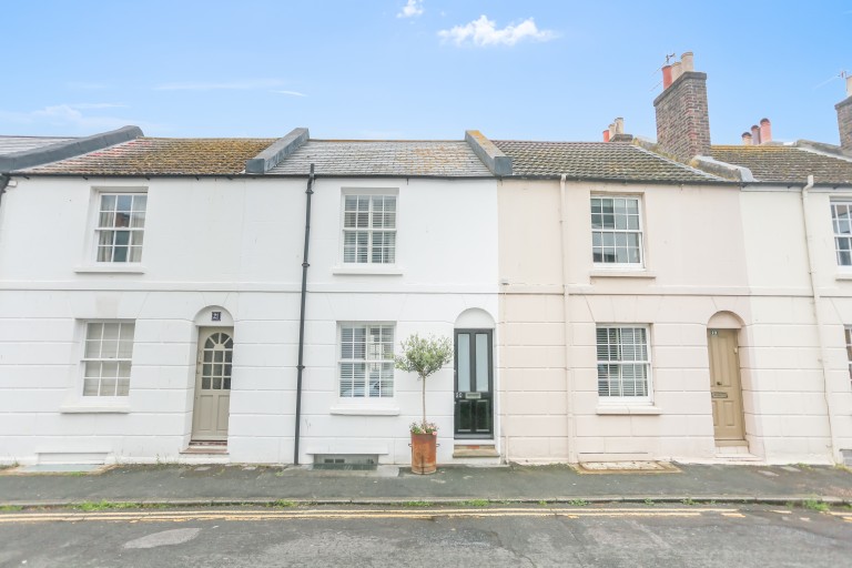 Foundry Street, Brighton, East Sussex, BN1