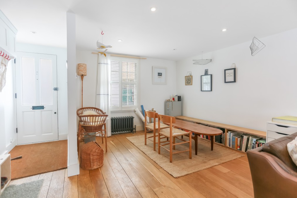 Foundry Street, Brighton, East Sussex, BN1