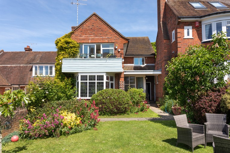 Lansdowne Road, Hove, BN3