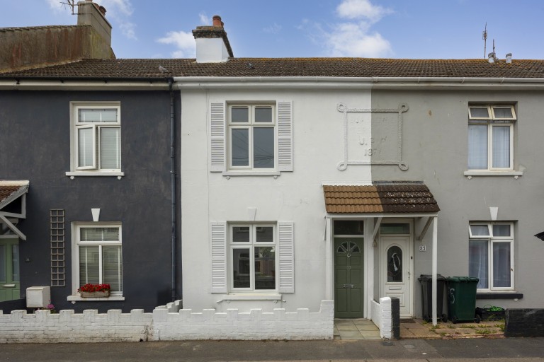 Wolseley Road, Portslade, BN41