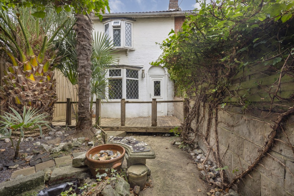 Crown Gardens, Brighton, Brighton, BN1