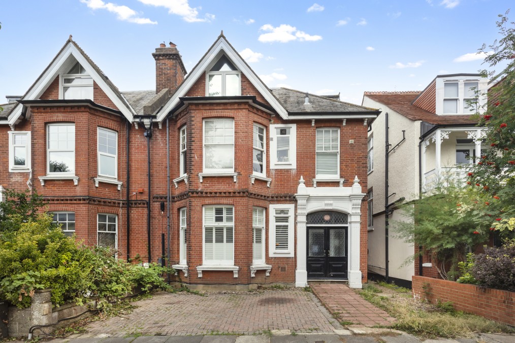 Wilbury Villas, Hove, BN3