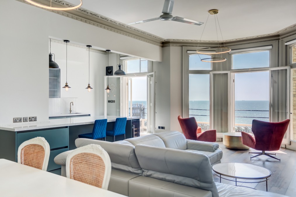 Kings Gardens, Hove, BN3