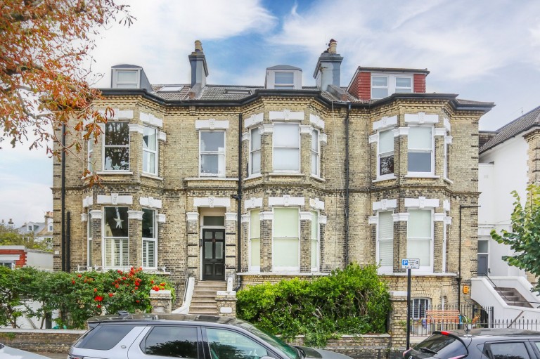 Goldstone Villas, Hove, BN3