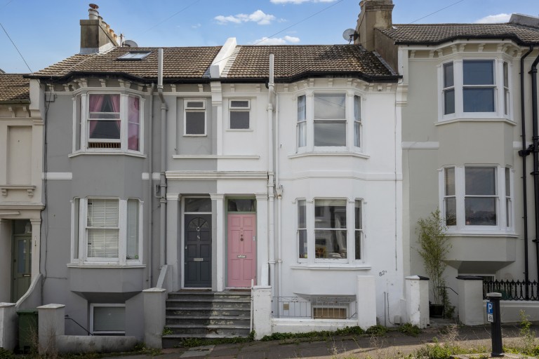 Richmond Road, Brighton, BN2