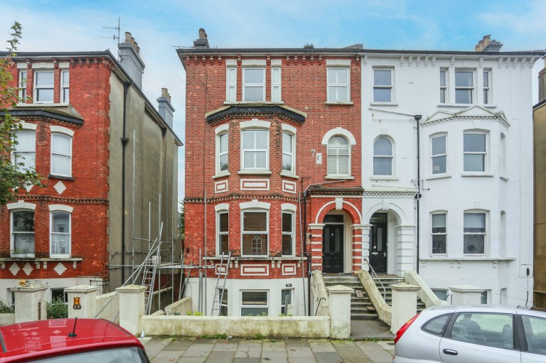 Clarendon Villas, Hove, East Sussex, BN3