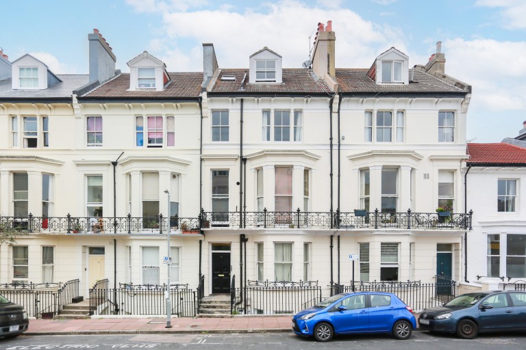 Powis Road, Brighton, East Sussex, BN1