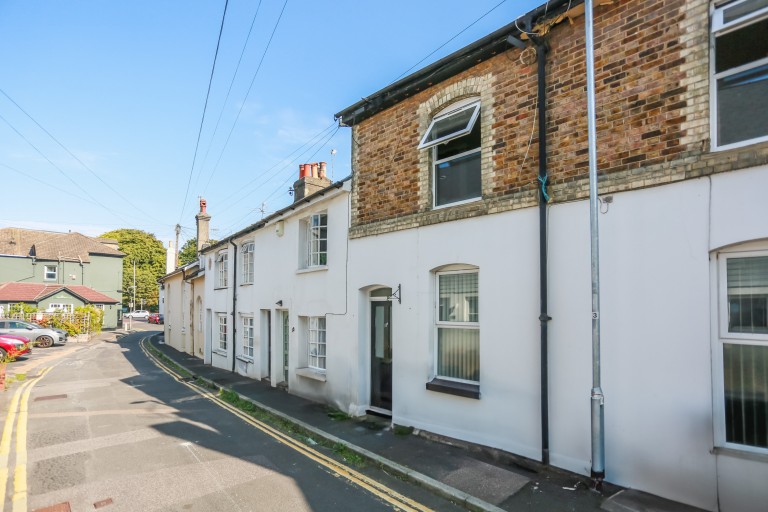 North Road, Preston, Brighton, BN1