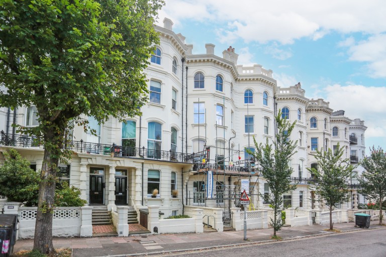 Denmark Terrace, Brighton, East Sussex