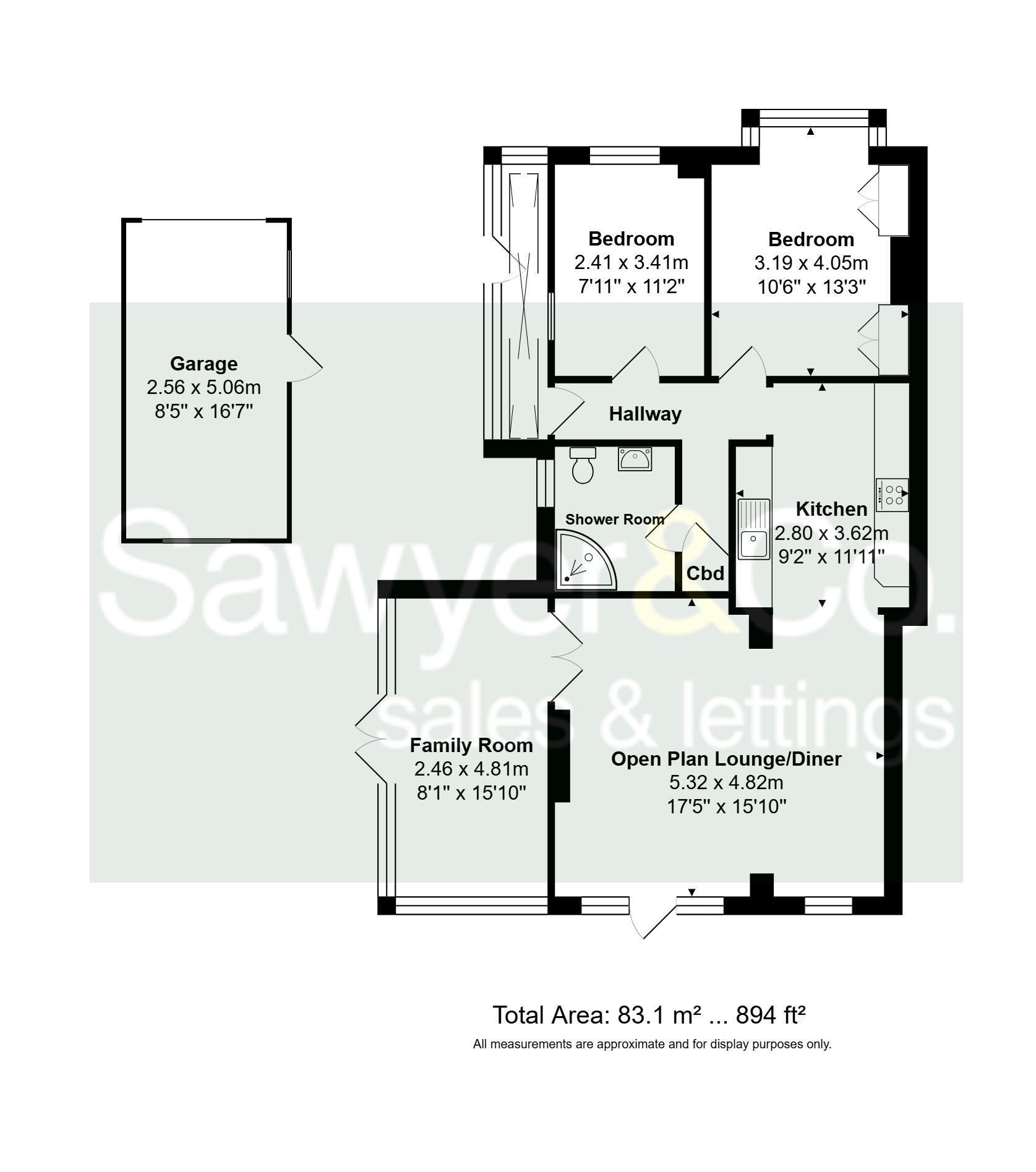 Floorplan