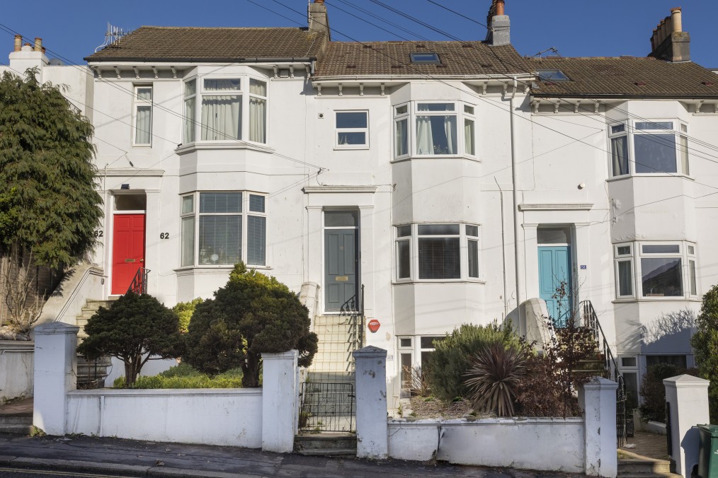 Old Shoreham Road, Brighton, Brighton, BN1