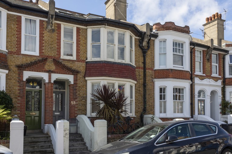 Compton Road, Brighton, East Sussex, BN1