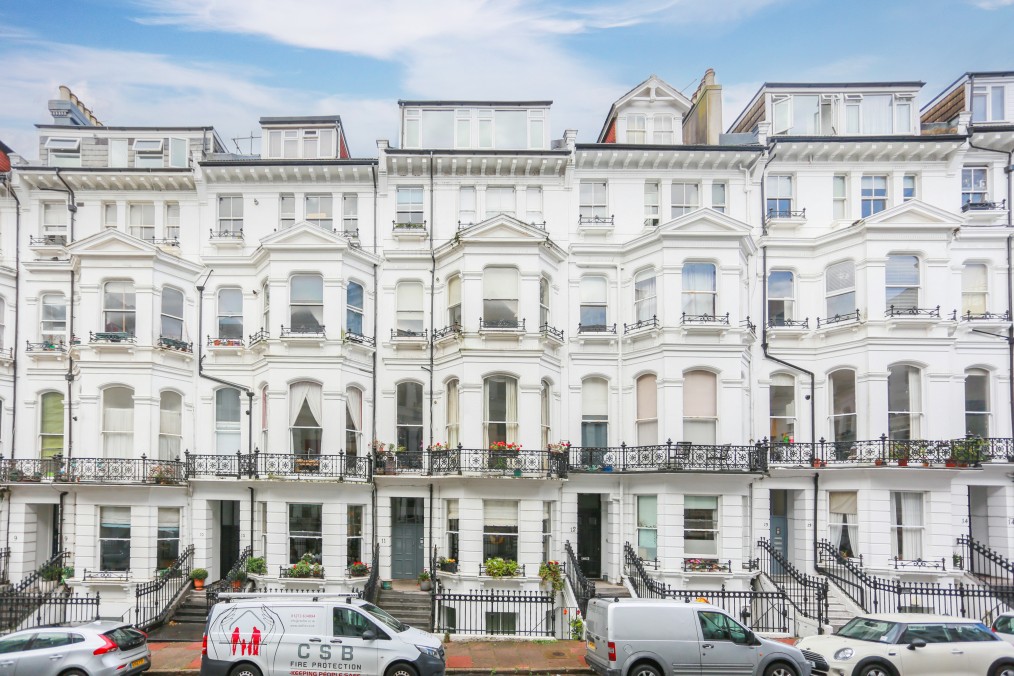 St Michaels Place, Brighton, BN1