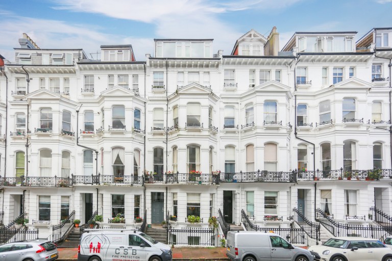 St Michaels Place, Brighton, BN1