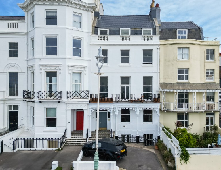 Marine Parade, Brighton, BN2
