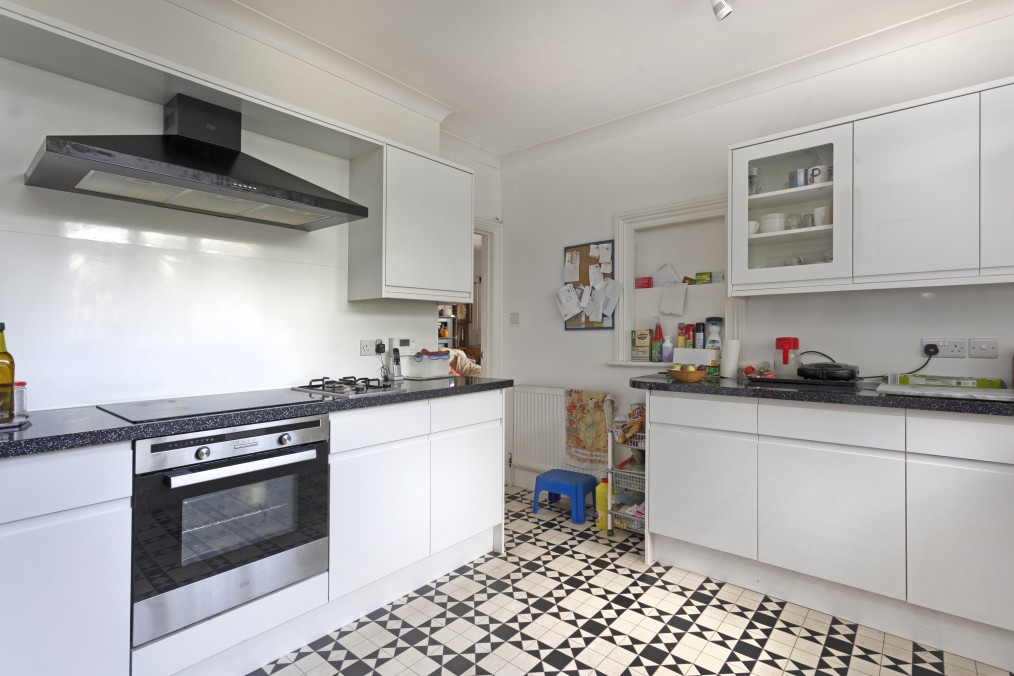 Dudley Road, Brighton, BN1