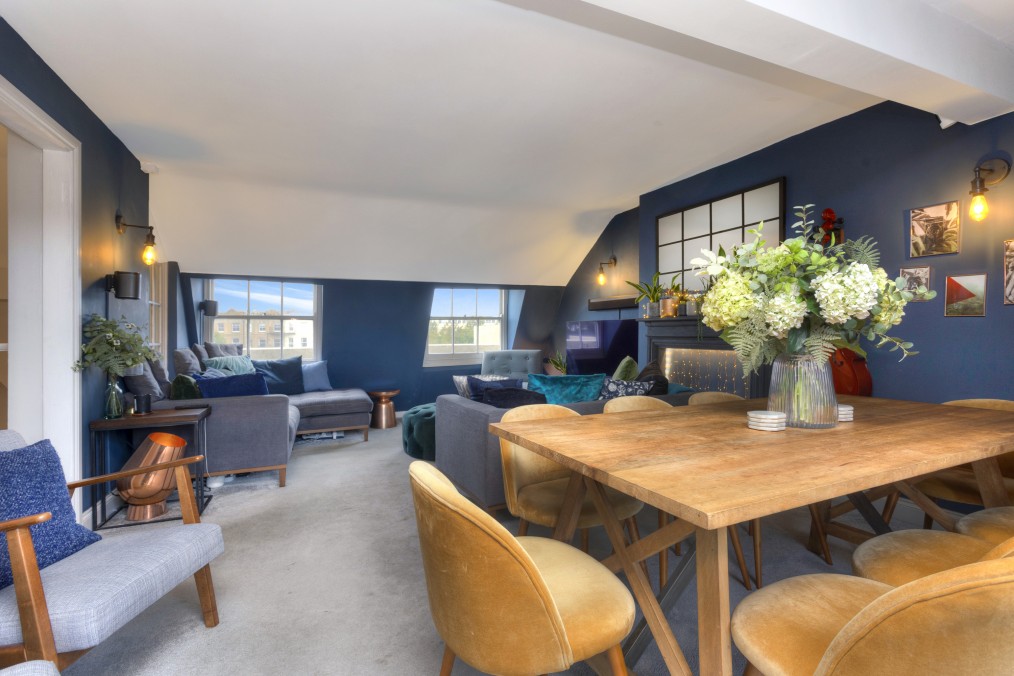 Montpelier Crescent, Brighton, BN1