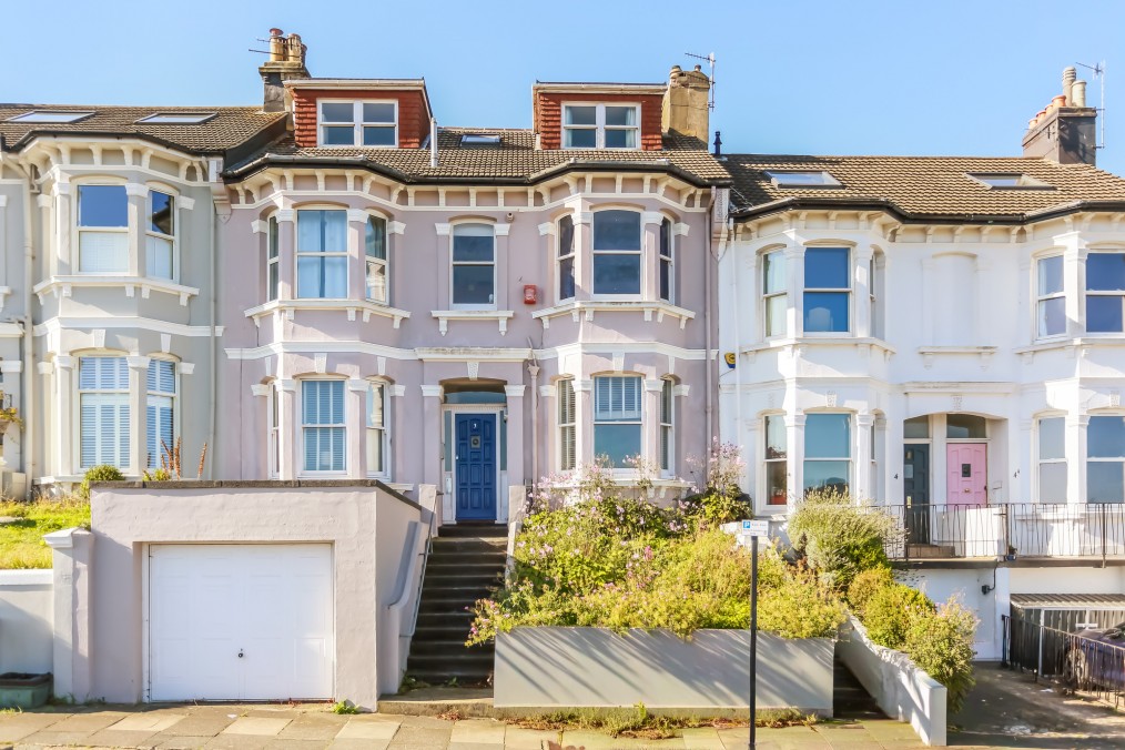 Park View Terrace, Brighton, BN1